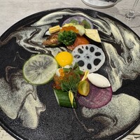Global French Kitchen 雫 - 