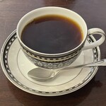 リザルブ珈琲店 - 2025.10.05 (日)    リザルブ・ブレンド　650円（税込）