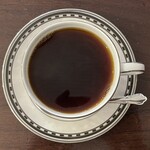 リザルブ珈琲店 - 2025.10.05 (日)    リザルブ・ブレンド　650円（税込）