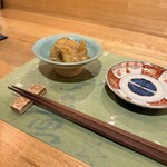 日本酒 青い林檎 - 