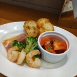 カフェダイニング クレアンテ - 