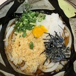 ぶっかけうどん ふるいち 仲店 - 