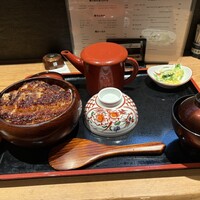 炭焼 うな富士 有楽町店 - 