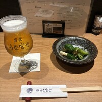 炭焼 うな富士 有楽町店 - 