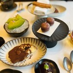 ル・プリスティン レストラン 東京 - 