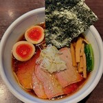 櫻井中華そば店 - 