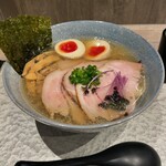 中華蕎麦 三藤 北千住マルイ店 - 