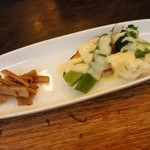 アルケミスト - 前菜