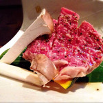 ユキアカリ - ワイン和牛