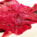 ユキアカリ - 10秒ローズ