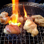 バッファロー - やみつきホルモン