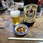 大衆酒場 斎藤 - お通し