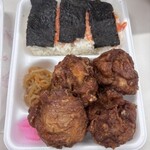 ほか弁　日本亭 - 