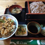 味奈登庵 本牧店 - 