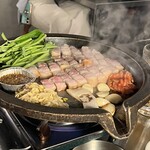 サムギョプサル×韓国料理 コギソウル - 