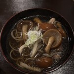 蕎麦おさめ - 