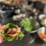 サムギョプサル×韓国料理 コギソウル 梅田お初天神店 - 