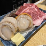 海鮮もんじゃ酒場 力亭 - 