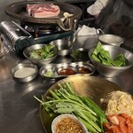 サムギョプサル×韓国料理 コギソウル - 