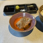 焼肉×創作びすとろ 笑進笑明 - 和牛焼肉盛り合わせの牛トロ！！