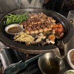 サムギョプサル×韓国料理 コギソウル 梅田お初天神店 - 