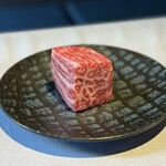 焼肉×創作びすとろ 笑進笑明 - 和牛肉の塊焼き