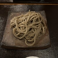 蕎麦おさめ - 