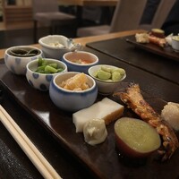 蕎麦おさめ - 