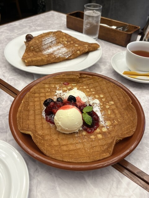 Cafe La Daimaru Umeda Ten photo 5