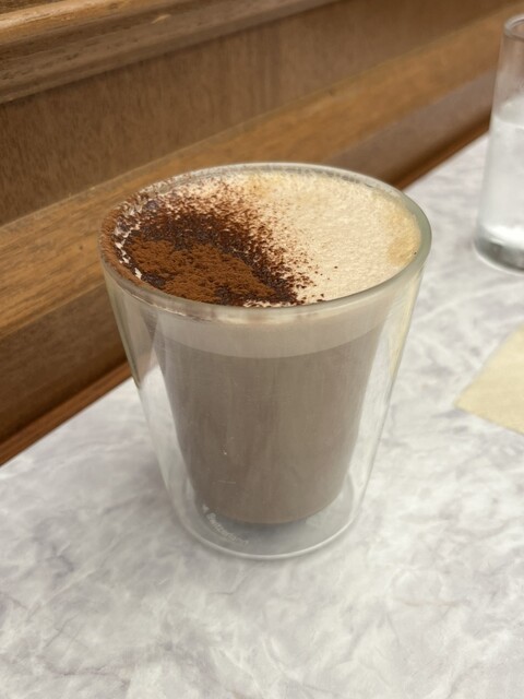 Cafe La Daimaru Umeda Ten photo 3