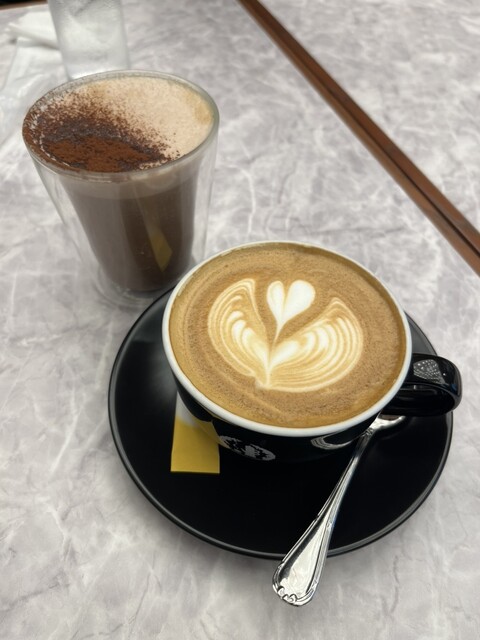 Cafe La Daimaru Umeda Ten