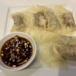 大新園 - つけワンタン