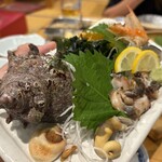 ジャンボ釣船 つり吉 - 