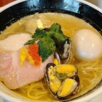 麺処 しろくろ - 