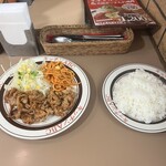 キッチンABC - シルバーもある