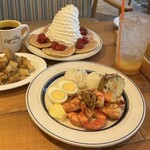 エッグスンシングス さいたま新都心店 - 