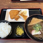 そば処 いながわ - 