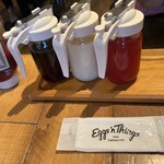 エッグスンシングス - 