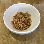 蕎麦処 はしもと - 揚げそば