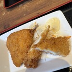 そば処 いながわ - 