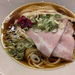 らぁ麺 口福論 - 