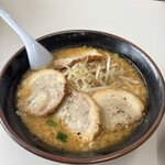 쿠루마야라멘 사쿠 인타점