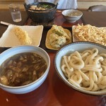 徳一うどん  - 