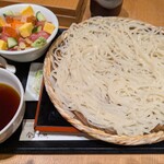 稲庭うどんとめし 金子半之助 - 