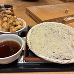 稲庭うどんとめし 金子半之助 - 