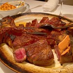 ウルフギャング・ステーキハウス - 