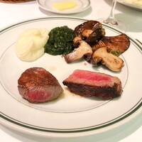 ウルフギャング・ステーキハウス 丸の内店 - 