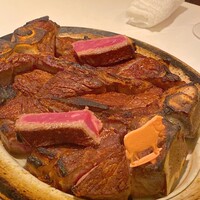 ウルフギャング・ステーキハウス 六本木 - 