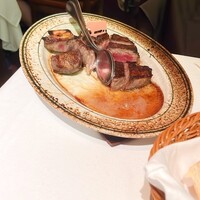 ウルフギャング・ステーキハウス 丸の内店 - 