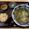 信州そば処 そじ坊 ゆめタウン光の森店